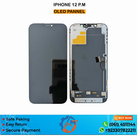 IPHONE 12 PRO MAXX PANNEL GX