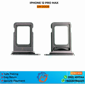 IPHONE 12 PRO MAXX SIM DOOR