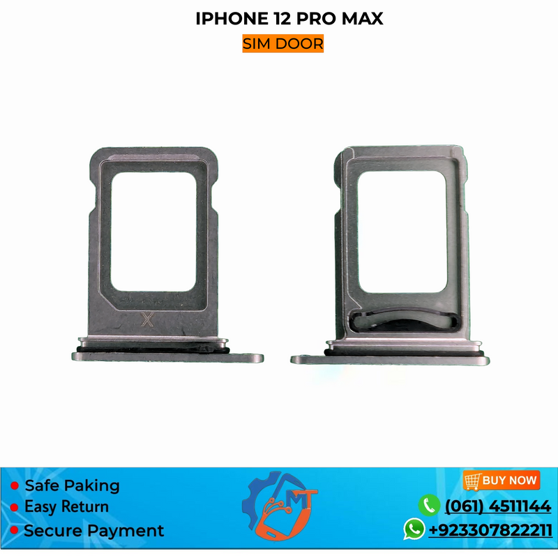 IPHONE 12 PRO MAXX SIM DOOR