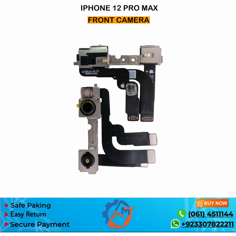 IPHONE 12 PRO MAXX FRONT CAMERA