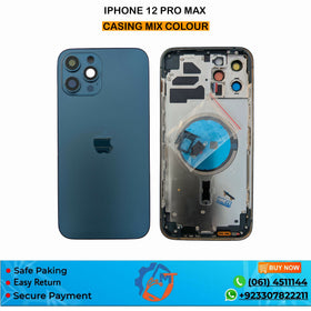 IPHONE 12 PRO MAX CASING MIX COLOR