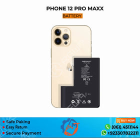 IPHONE 12 PRO MAXX BATTERY