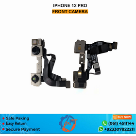 IPHONE 12 PRO FRONT CAMERA