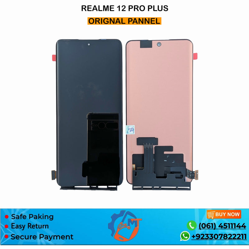 REALME 12 PRO+ PANNEL ORG