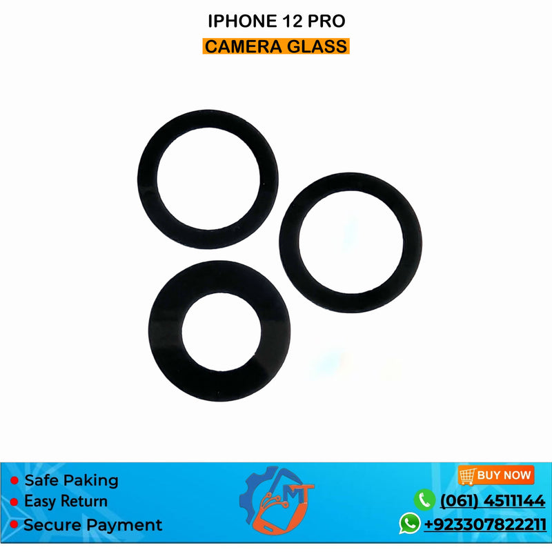 IPHONE 12 PRO CAMERA GLASS