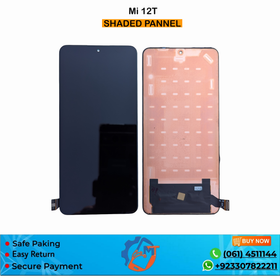 MI 12T/12T PRO/K50 ULTRA PANNEL ORG SHADE
