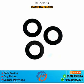 IPHONE 12 CAMERA GLASS