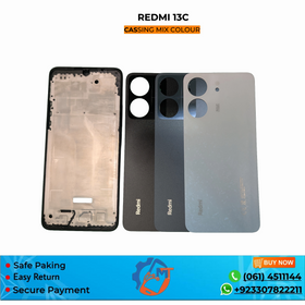 REDMI 13C CASING MIX COLOUR