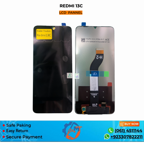 REDMI 13C PANNEL SVC