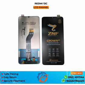 REDMI 13C PANNEL CROWN