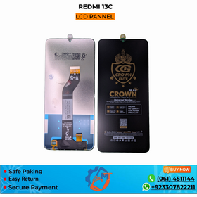 REDMI 13C PANNEL CROWN