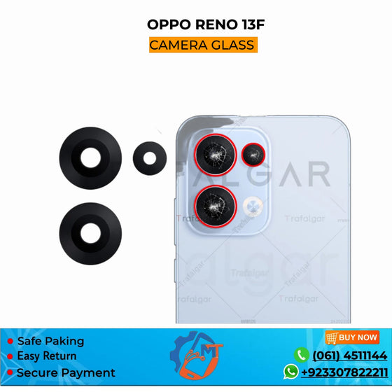RENO 13F CAMERA GLASS