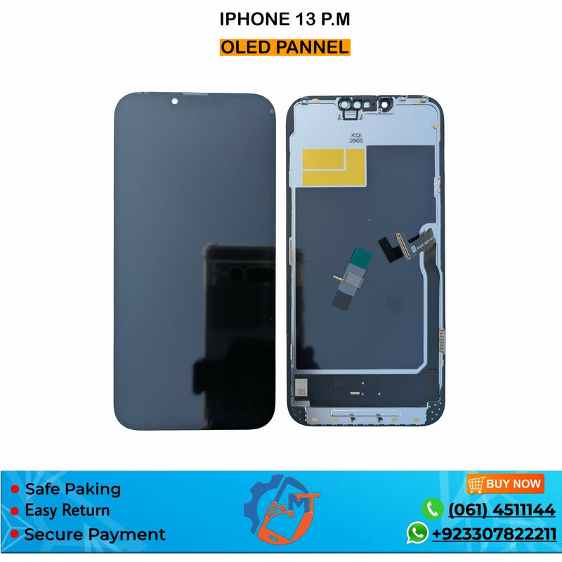 IPHONE 13 PRO MAXX PANNEL