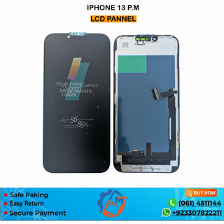 IPHONE 13 PRO MAXX PANNEL HD+