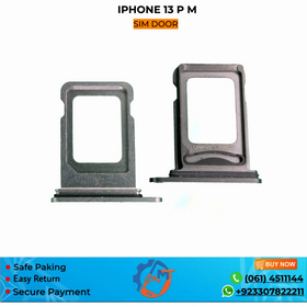 IPHONE 13 PRO MAX SIM DOOR