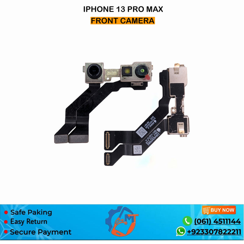 IPHONE 13 PRO MAX FRONT CAMERA