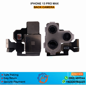 IPHONE 13 PRO MAXX BACK CAMERA