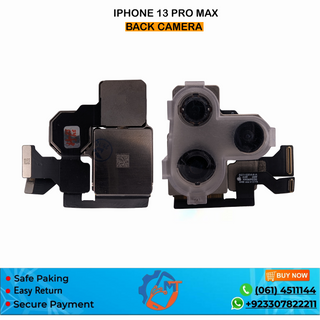 IPHONE 13 PRO MAXX BACK CAMERA