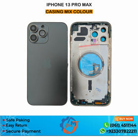IPHONE 13 PRO MAXX CASING MIX COLOR
