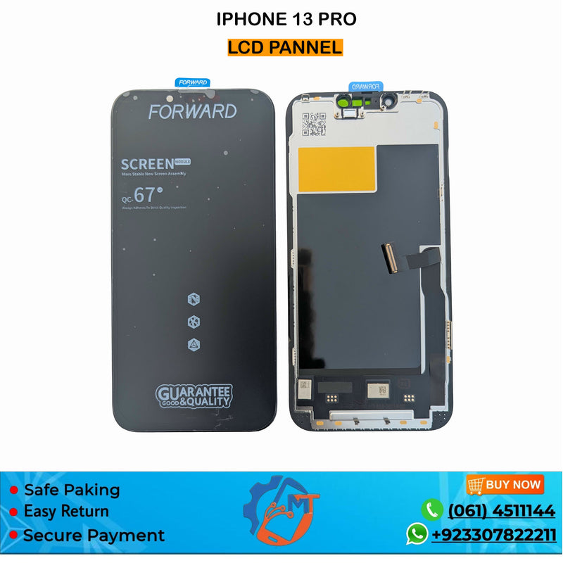 IPHONE 13 PRO JK PANNEL