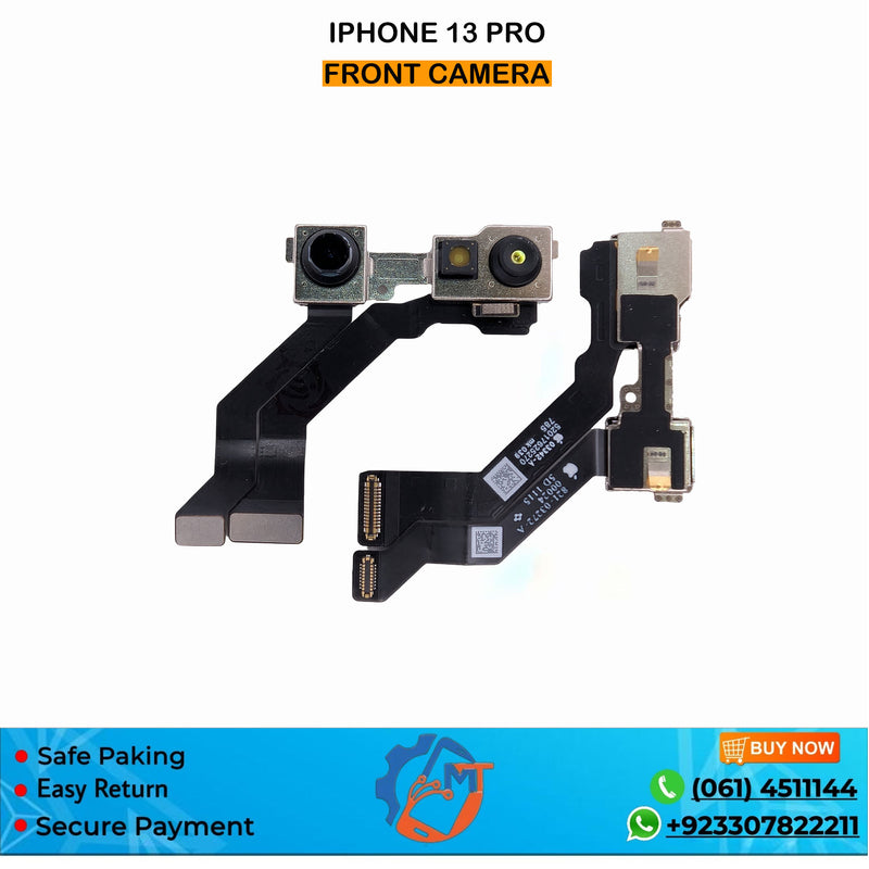 IPHONE 13 PRO FRONT CAMERA