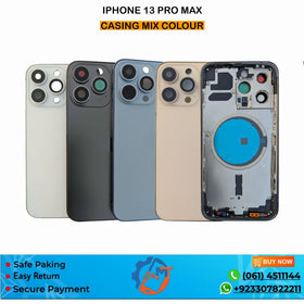 IPHONE 13 PRO CASING MIX COLOUR