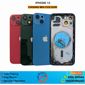 IPHONE 13 CASING MIX COLOR