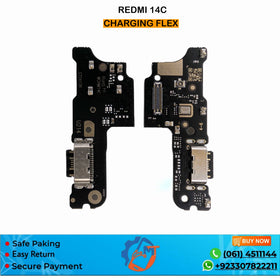 REDMI 14C CHARGING FLEX MI