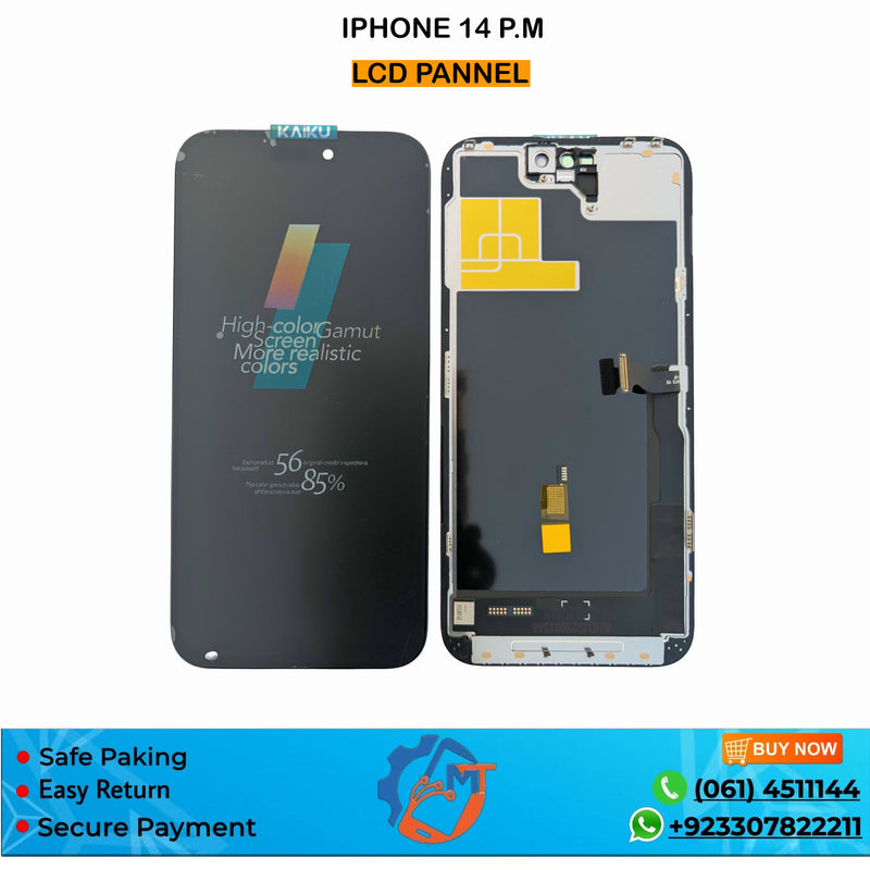IPHONE 14 PRO MAXX HD+ PANNEL