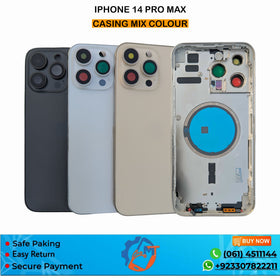 IPHONE 14 PRO MAXX CASING MIX COLOUR