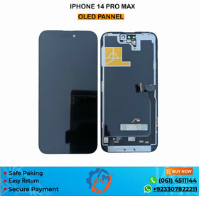 IPHONE 14 PRO MAX HX VIP OLED PANNEL