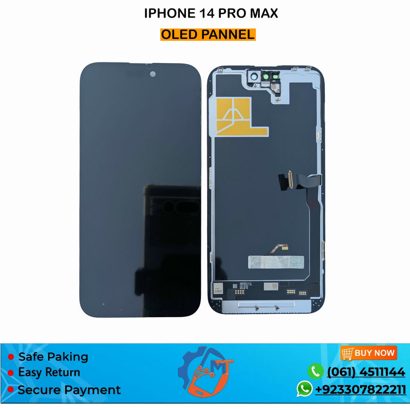IPHONE 14 PRO MAX HX VIP OLED PANNEL