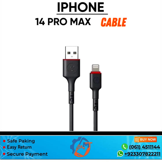 IPHONE 14 PRO MAXX CABLE