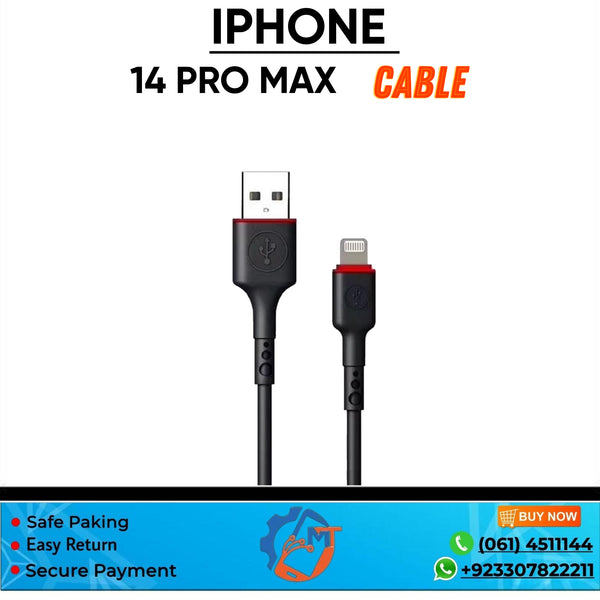IPHONE 14 PRO MAXX CABLE