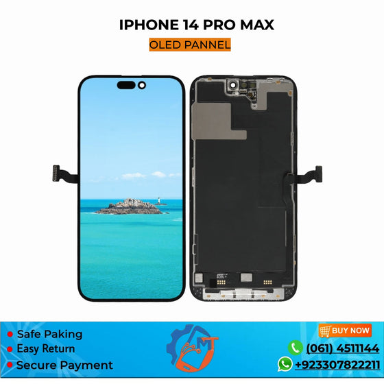 IPHONE 14 PRO MAXX PANNEL OLED
