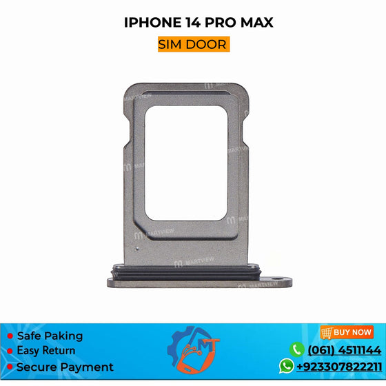 IPHONE 14 PRO MAX SIM DOOR
