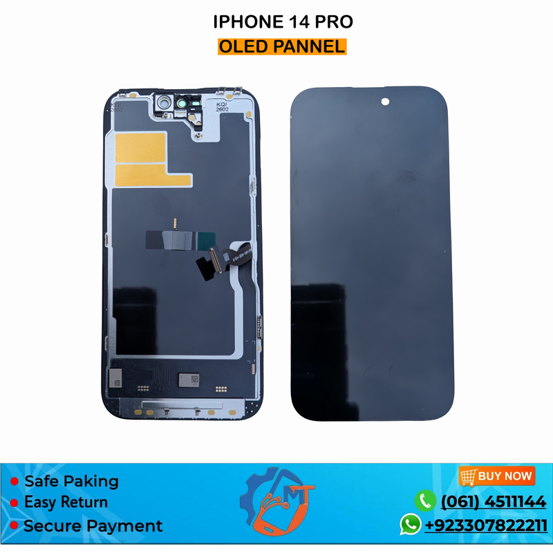 IPHONE 14 PRO PANNEL OLED