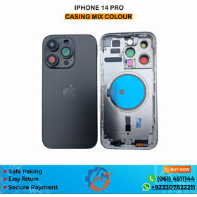 IPHONE 14 PRO CASING MIX COLOUR