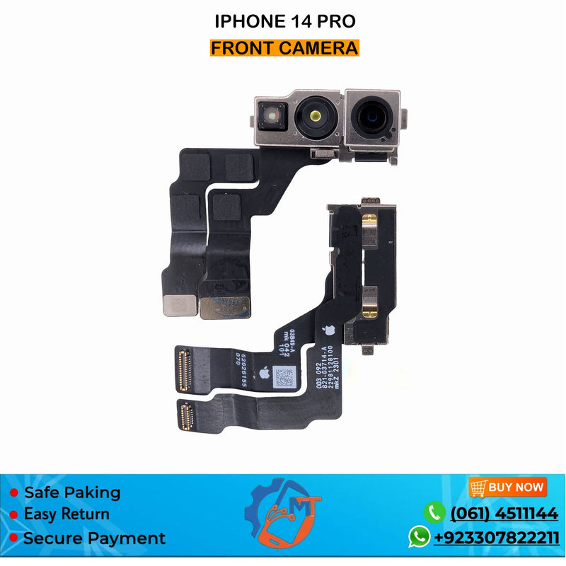 IPHONE 14 PRO FRONT CAMERA