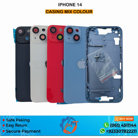 IPHONE 14 CASING MIX COLOUR