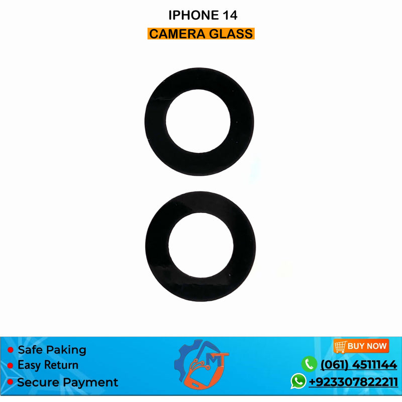 IPHONE 14 CAMERA GLASS