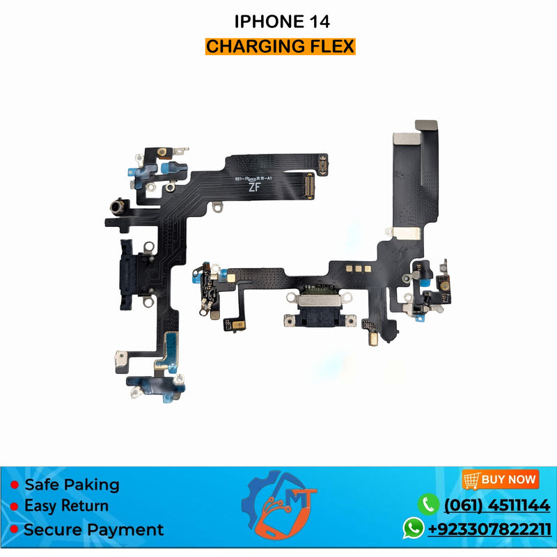 IPHONE 14 CHARGING FLEX