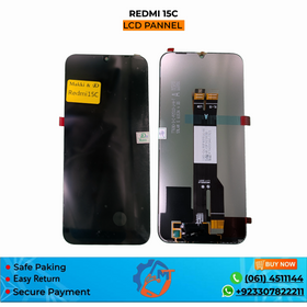 REDMI 15C PANNEL SVC