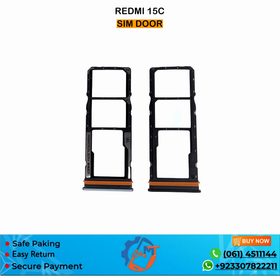 REDMI 15C SIM DOOR