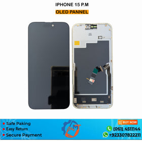 IPHONE 15 PRO MAXX PANNEL OLED