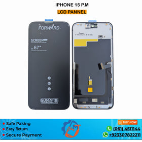 IPHONE 15 PRO MAXX PANNEL HD+