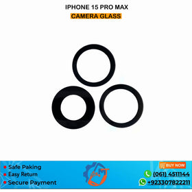IPHONE 15 PRO MAXX CAMERA GLASS