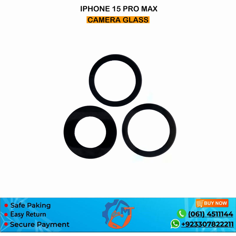 IPHONE 15 PRO MAXX CAMERA GLASS
