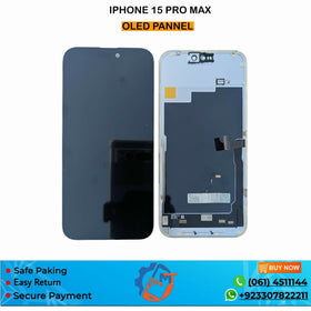 IPHONE 15 PRO MAX HX VIP OLED PANNEL