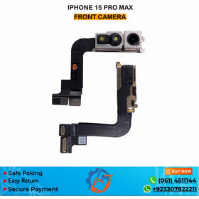 IPHONE 15 PRO MAX FRONT CAMERA